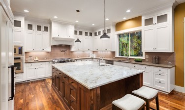 Construction et rénovation résidentiel cuisine VBM Laval Montréal